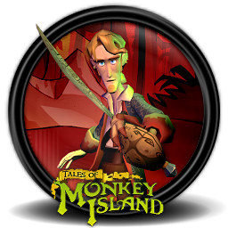 Tales Of Monkey Island 2 Icon 256x256 png